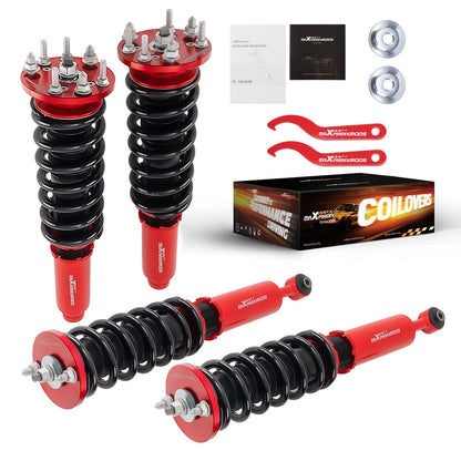 Adjustable Coilovers Lowering Kit for Acura TL (2004–2008)