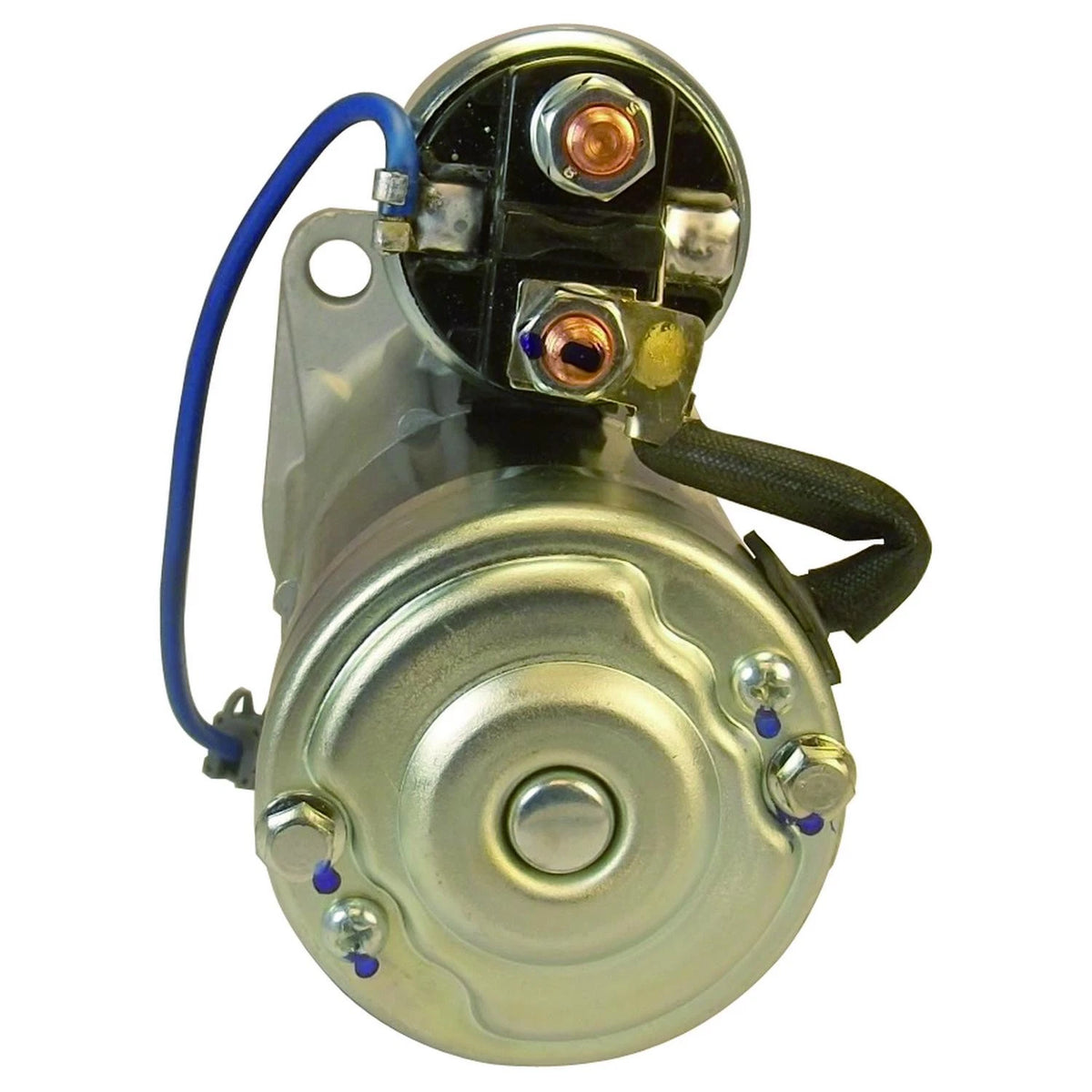 Starter for Komatsu FG15HT-21 FG18HT-21 GK15 (2019–2023) M0T65585 91-27-3427