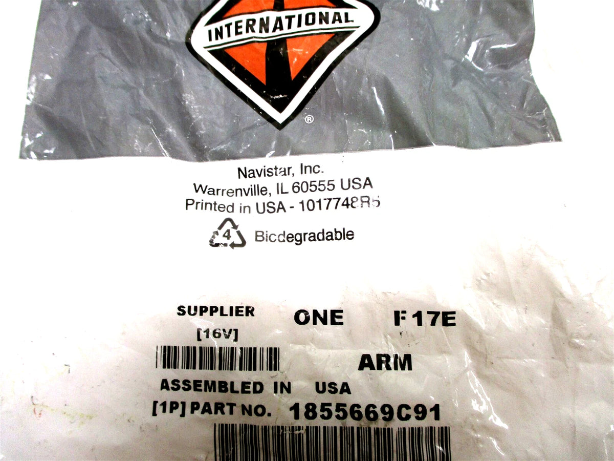 Exhaust Valve Rocker Arm for International (1855669C91)