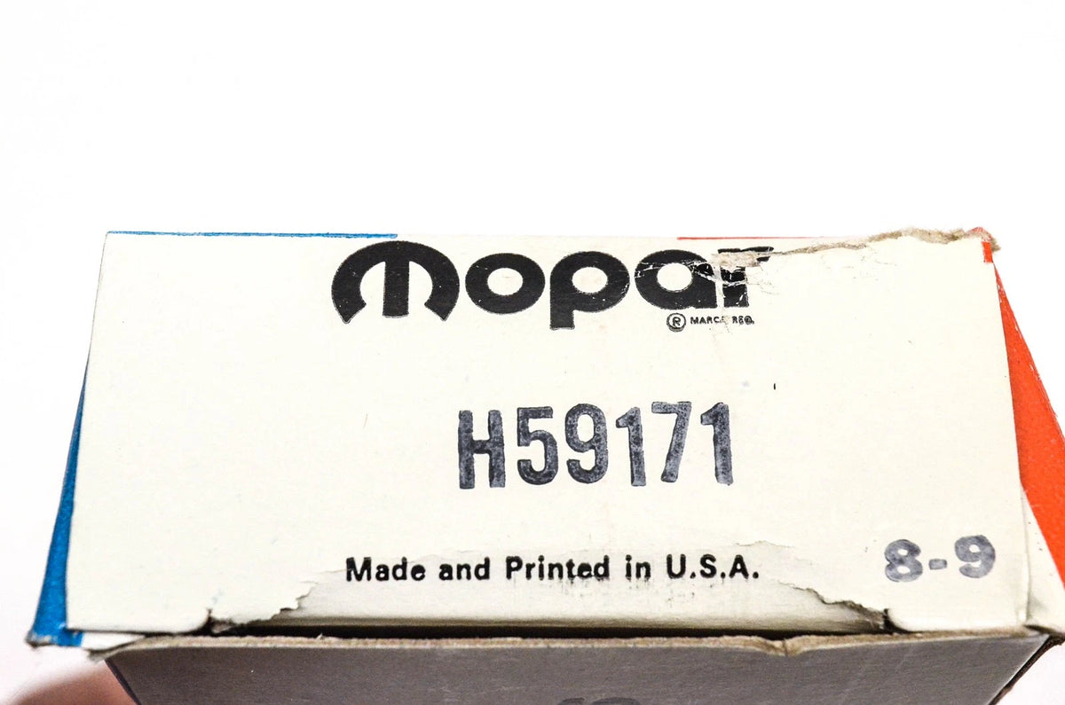Brake Hardware Seal Kit for Mopar (H59171)