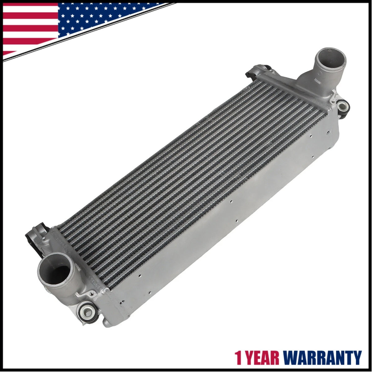 Air Cooled Intercooler for Ram 2500 3500 4500 5500 (2013–2018) L6 6.7L