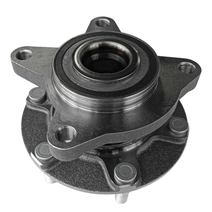 Front Wheel Bearing Hub Assembly 515207 for Ford Ranger (2019–2023) 4WD RWD