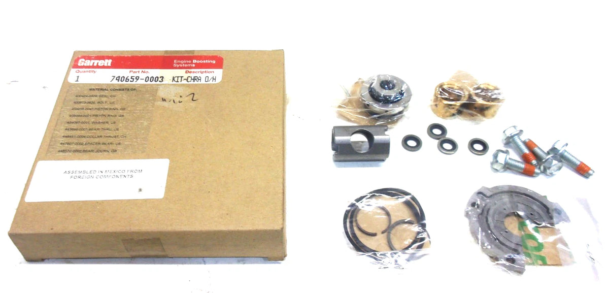 Turbo Repair Kit for Garrett GT4294 GT4294JN GT4294N GT4594