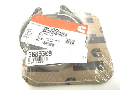 V-Band Clamp for Cummins ISX QSX (15L) (3685309)