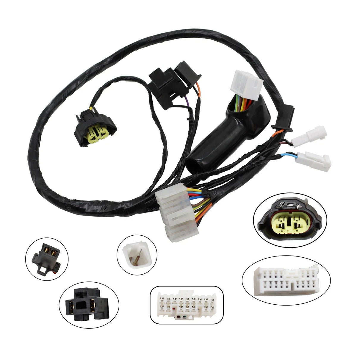 Headlight Speedo Gauge Wiring Harness for Suzuki GSXR600/750 (2006–2007) 36620-01H00