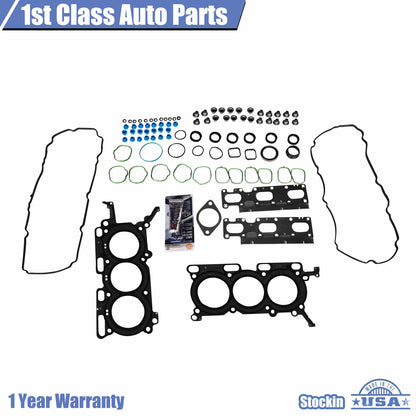 Cylinder Head Gasket Set for Mazda 6, CX-9, Lincoln MKT, MKS (2009–2019) HS26543PT-1