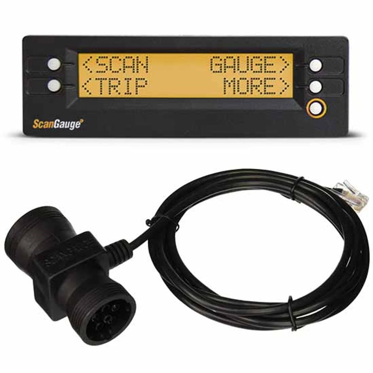 SGD Scan Gauge Performance Monitor for Truck