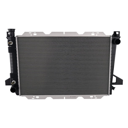2 Row AT Radiator for Ford F-250 F-350 F-150 (1985–1997) F2TZ8005KA CU1451
