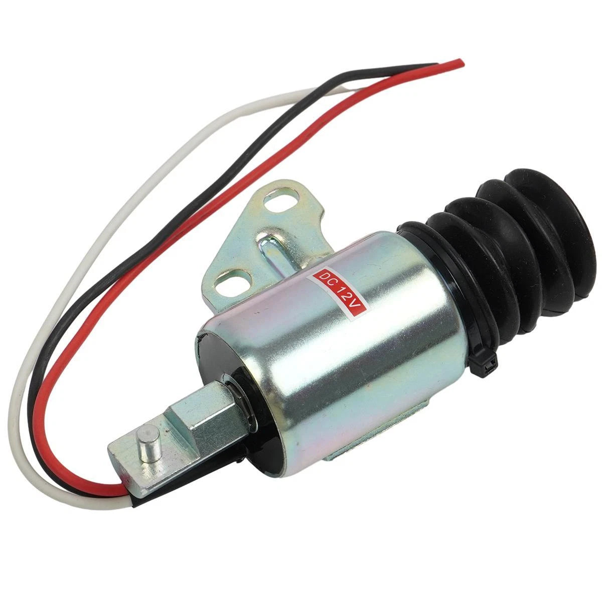 12V Fuel Shutdown Solenoid 1756ES-12SUC17B2S2 SA-4866-12 for Woodward (N/A)