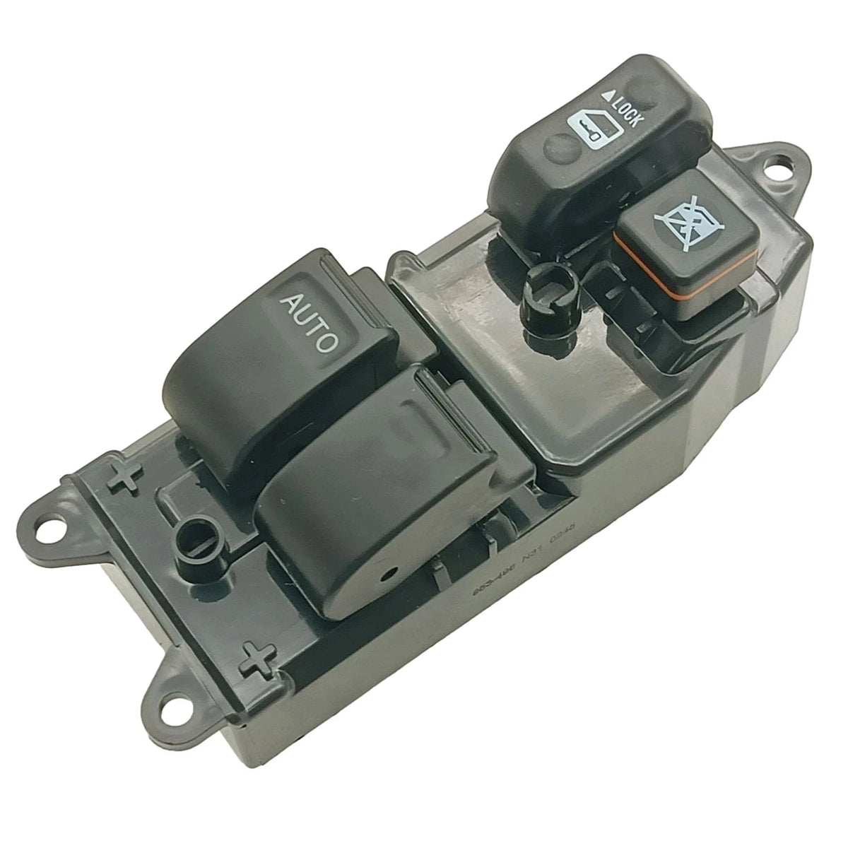 Front Left Power Window Switch for Camry (1994–1996), Paseo (1992–1996), RAV4 (1995–1999), Tercel (1995–1999)