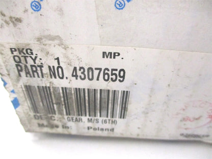 Fuller M/S (6th) Gear for Eaton (4307659)
