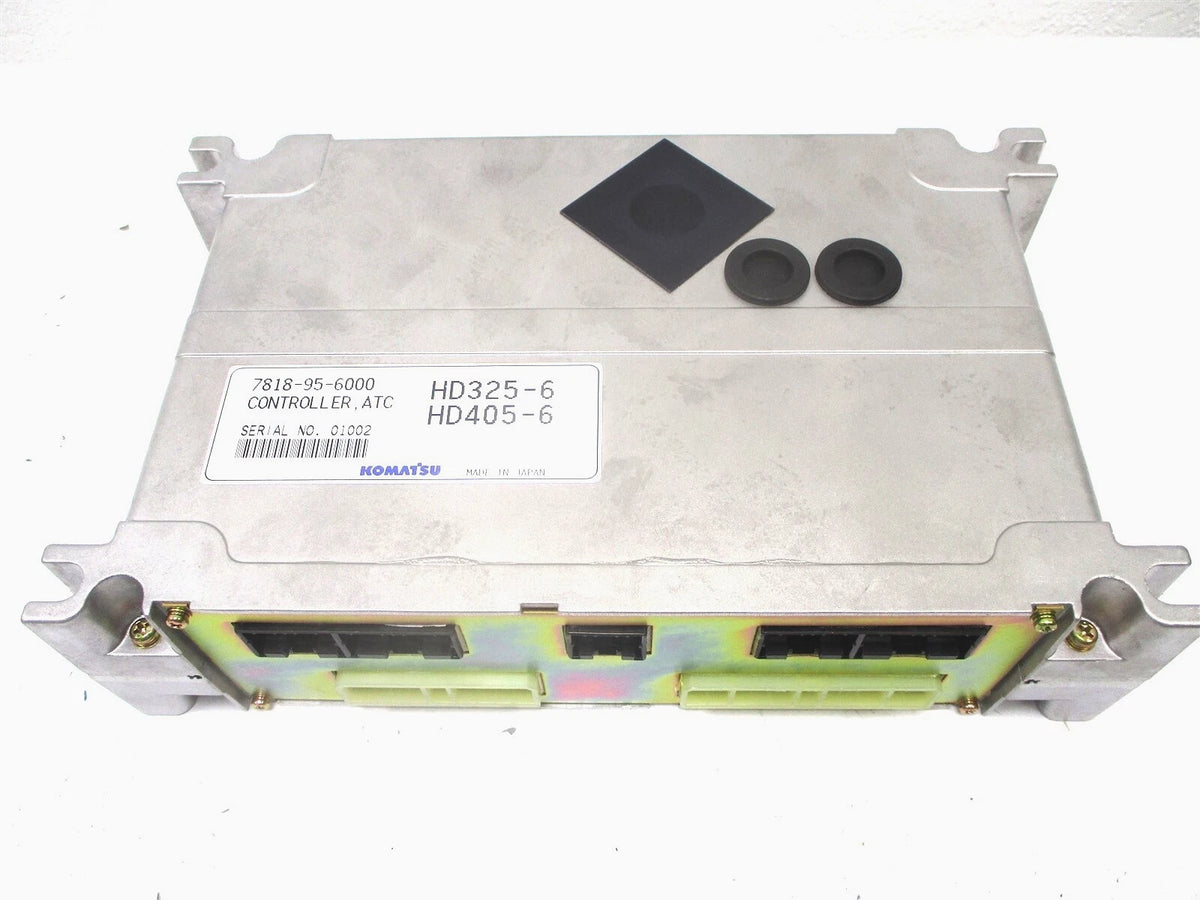 ATC Controller ECU for Komatsu HD325-6, HD405-6 (7818-95-6000)