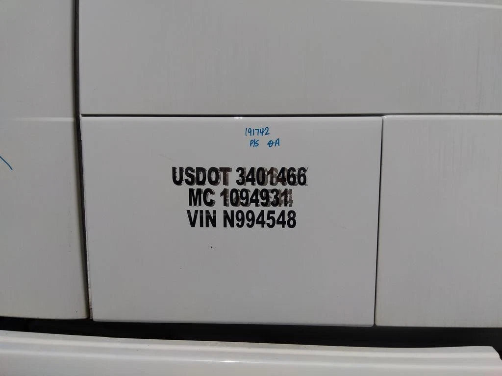 Compartment Door for Volvo VNL (2017)