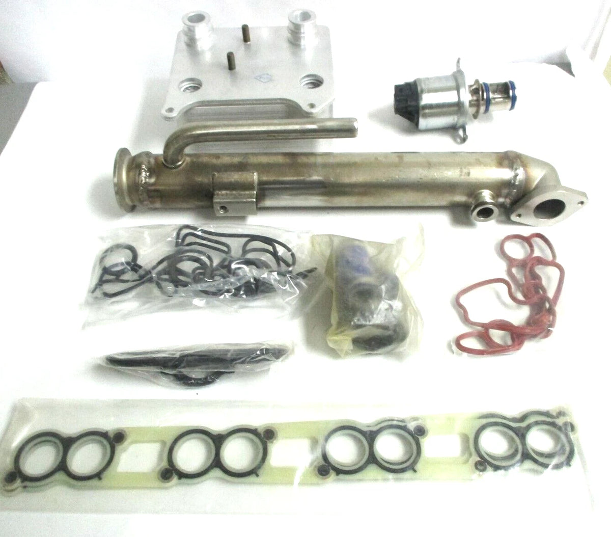 EGR Cooler/Valve/Gaskets Kit for Ford 6.0L Powerstroke (2003–2007)