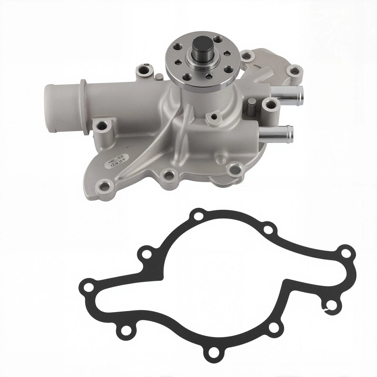 Engine Water Pump Kit w/ Gasket for Ford Mustang V8 5.0L (1994–1995) 1251920 AW4087