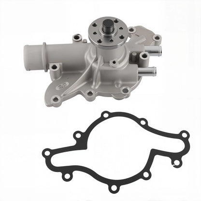 Engine Water Pump Kit w/ Gasket for Ford Mustang V8 5.0L (1994–1995) 1251920 AW4087