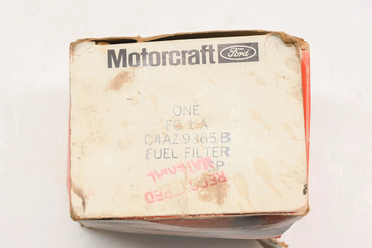 Fuel Filter Kit for Motorcraft FG-1-A, C4AZ-9365-B, D2AE-9176-A2A