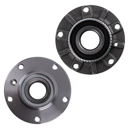 Front Wheel Bearing Assembly WA513125 for BMW E36 E46 E39 E38 E31 (1991–2008)