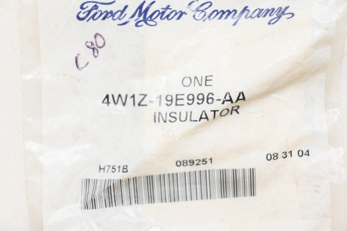 Air Vent Insulator for Ford (1994–1994) 4W1Z-19E996-AA