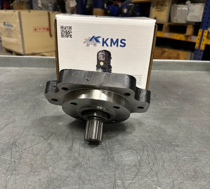 PTO Adapter DIN ISO 8T to SAE-C 14T Output for