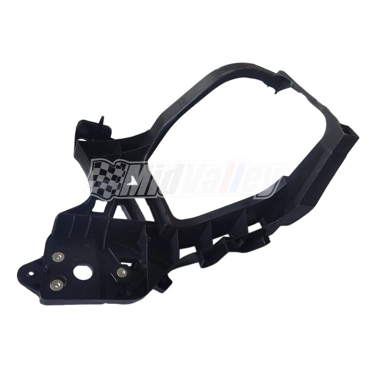 Right Side Radiator Support for Dodge Ram 1500 2500 3500 (2013–2020)