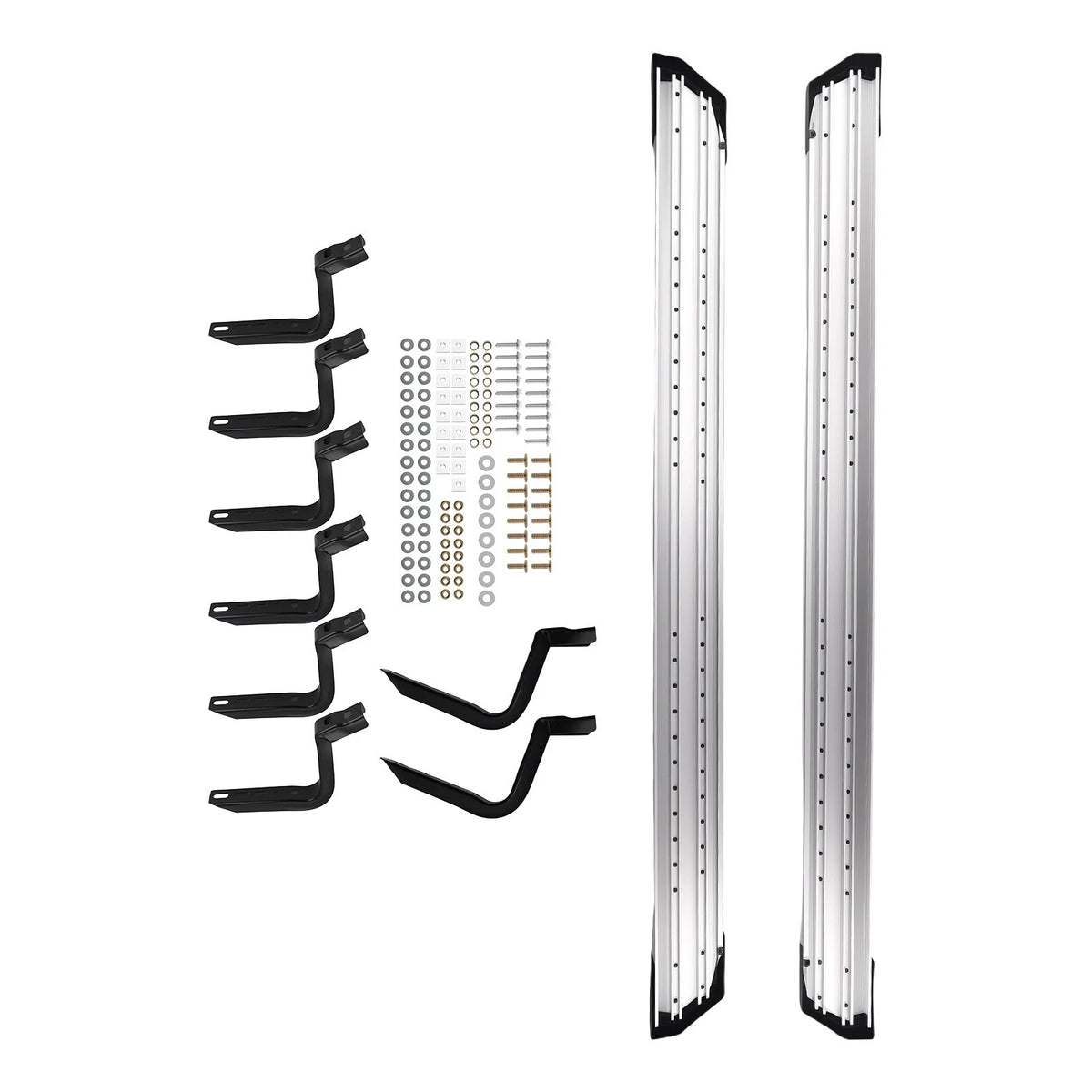 Nerf Bars Running Board for Toyota Tundra Crew Max (2022–2026)