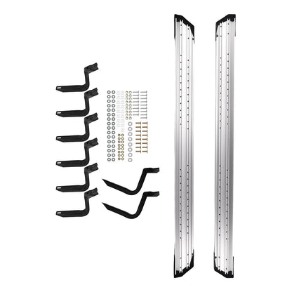 Nerf Bars Running Board for Toyota Tundra Crew Max (2022–2026)