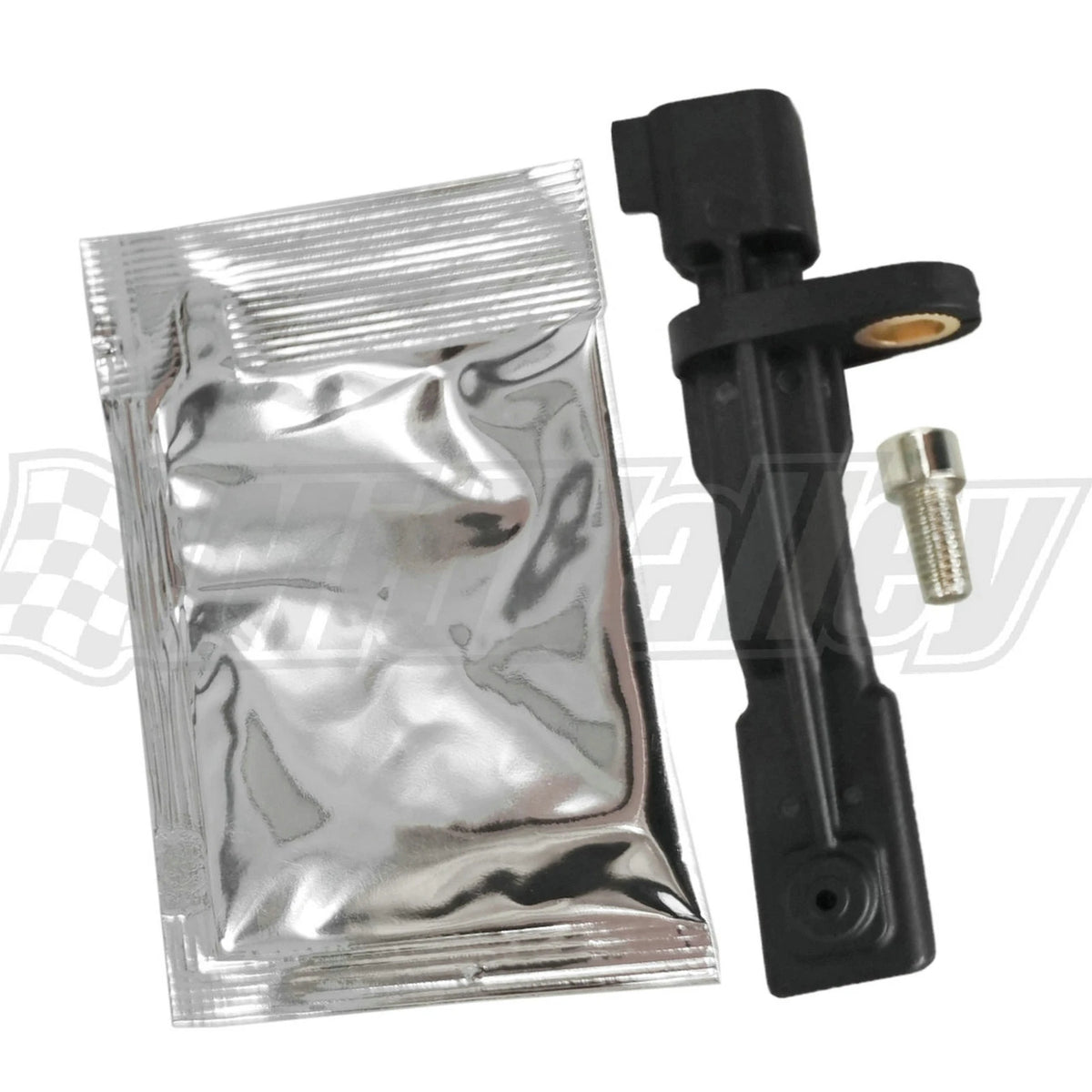 ABS Wheel Speed Sensor Set of 2 for Jeep Wrangler Liberty Dodge Nitro (2007–2012)