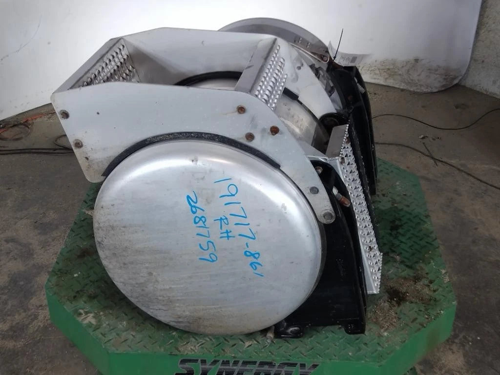 Fuel Tank Right for Peterbilt 579 (2012–2022)