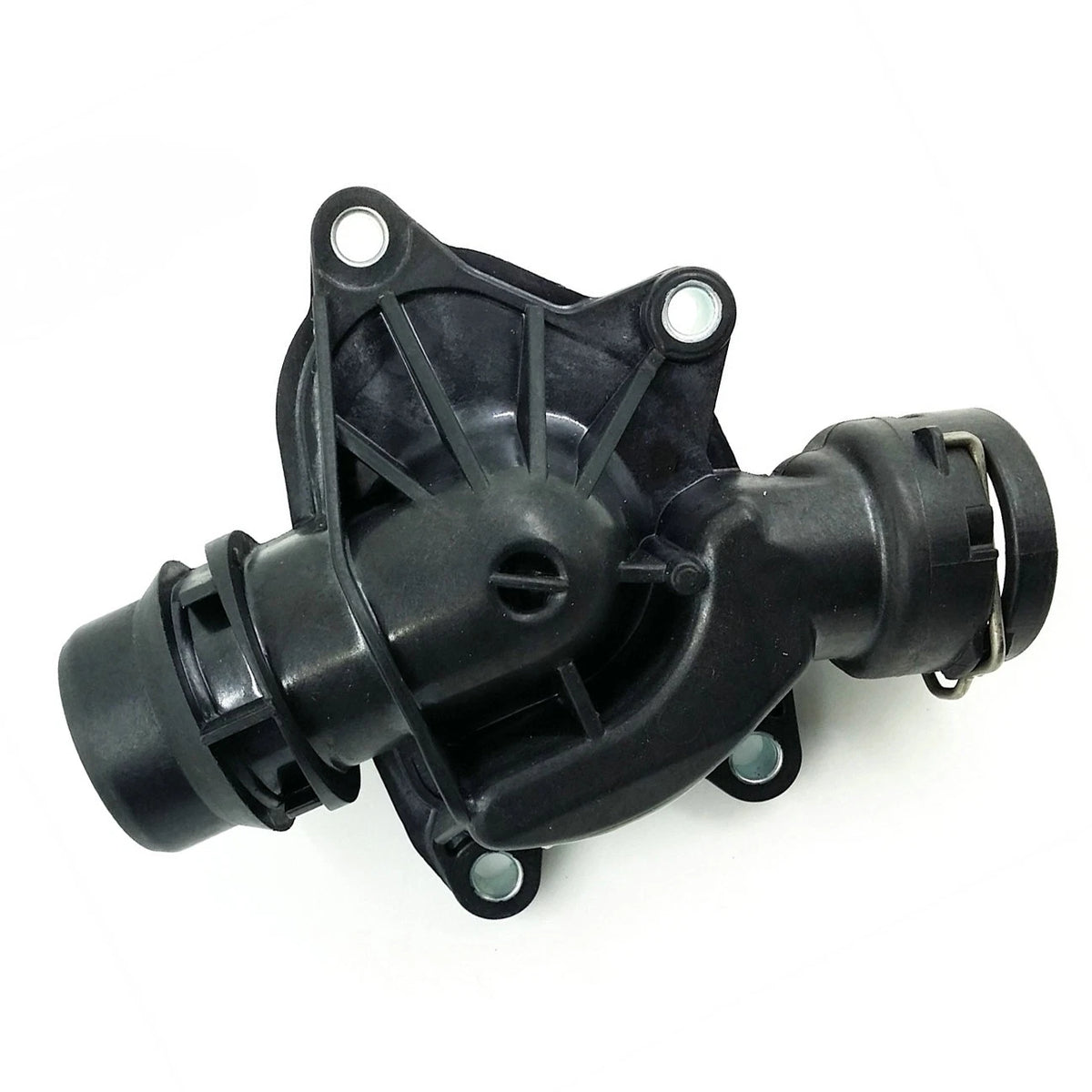 Engine Thermostat with Housing for BMW 328i 128i Z4 X3 X5 335i (1999–2015) 11517805811