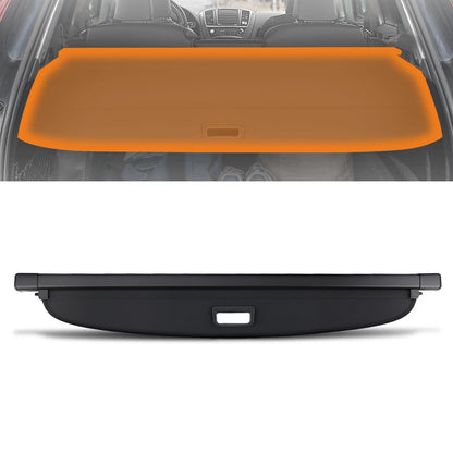 Trunk Cover for Toyota RAV4 MK5 (2019–2025) Retractable Cargo Shelf