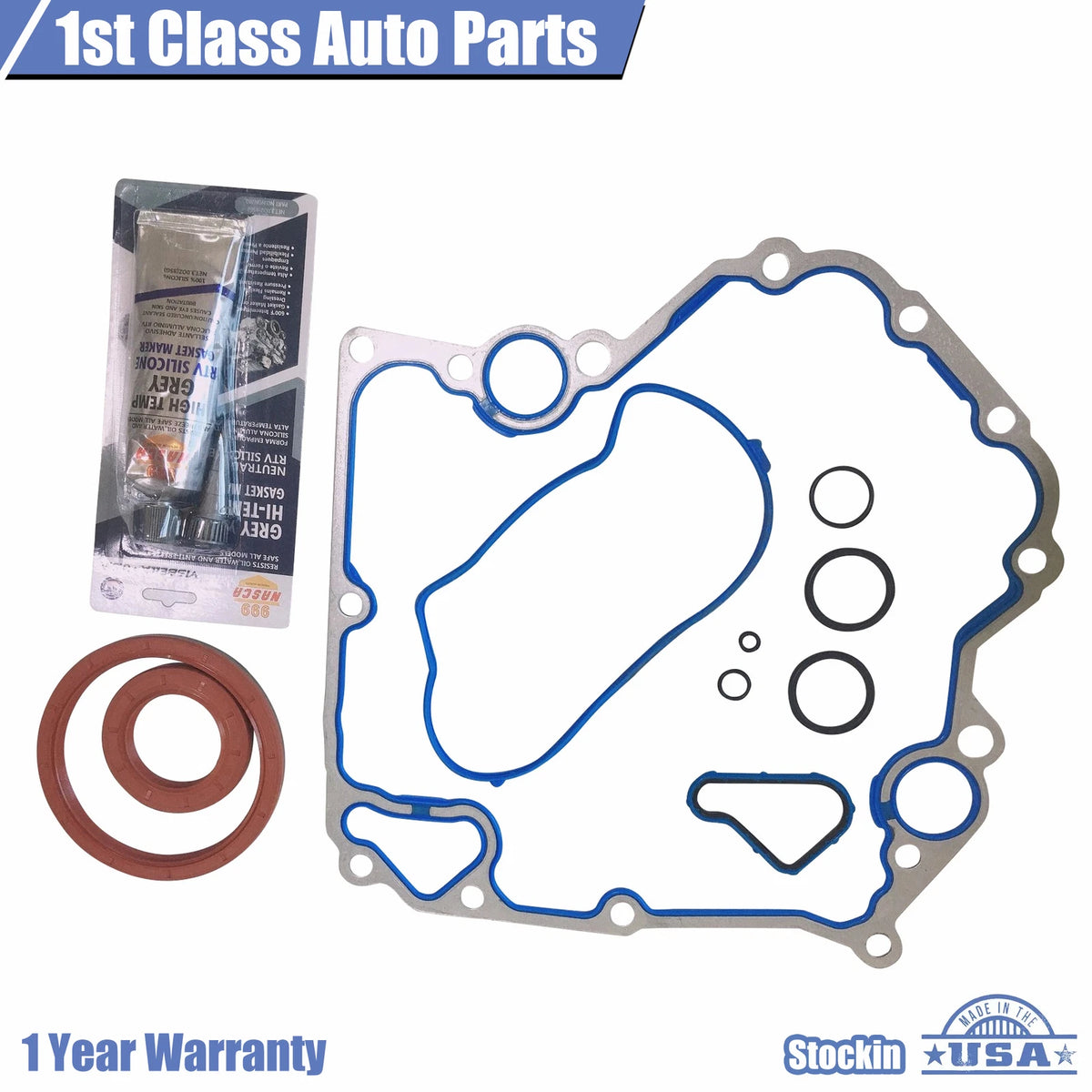 Engine Conversion Gasket Set for Dodge Chrysler Jeep Ram Mitsubishi 4.7L (1999–2013)
