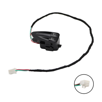 Power Left Door Window Switch for Mercedes-Benz R230 SL Class (2002–2012)