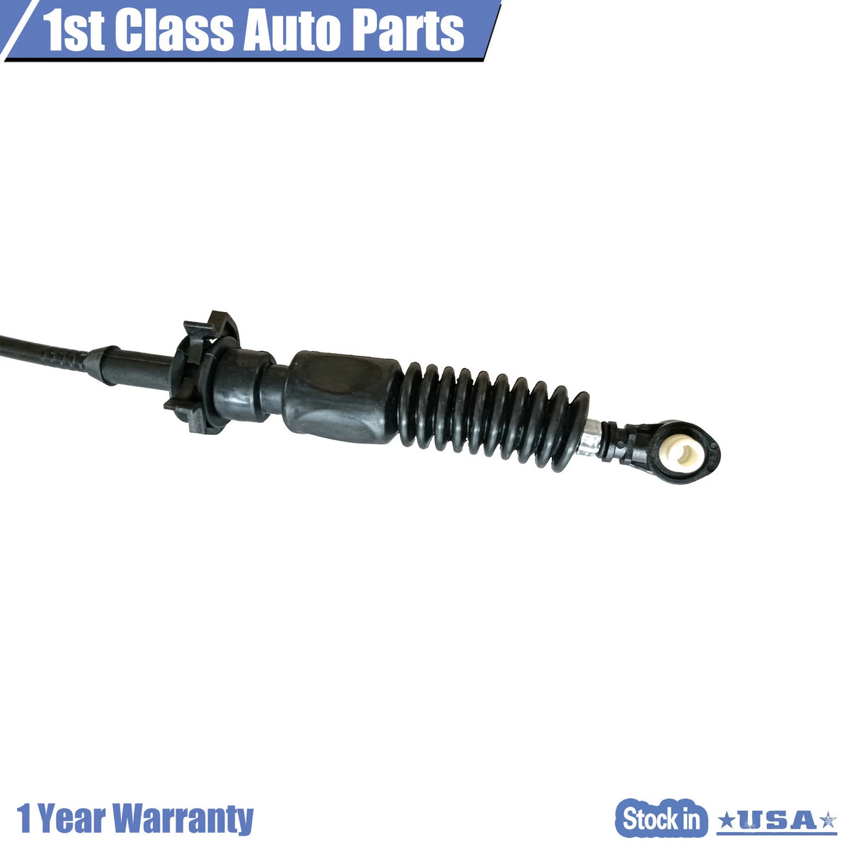 Automatic Transmission Shift Cable for Jeep Wrangler (2003–2006) 4.0L