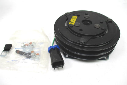 AC Compressor Clutch 2-Groove Pulley for International (2607011C91)