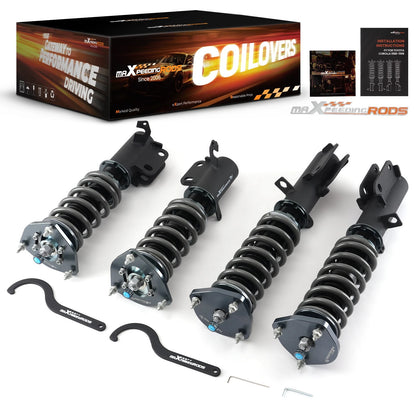 Coilover Kit 24-Way Damping for Toyota Corolla FWD (1993–2002)