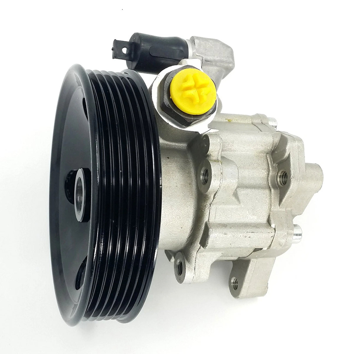 Power Steering Pump w/ Pulley for Mercedes ML320 ML350 ML430 ML55 AMG (1998–2006)