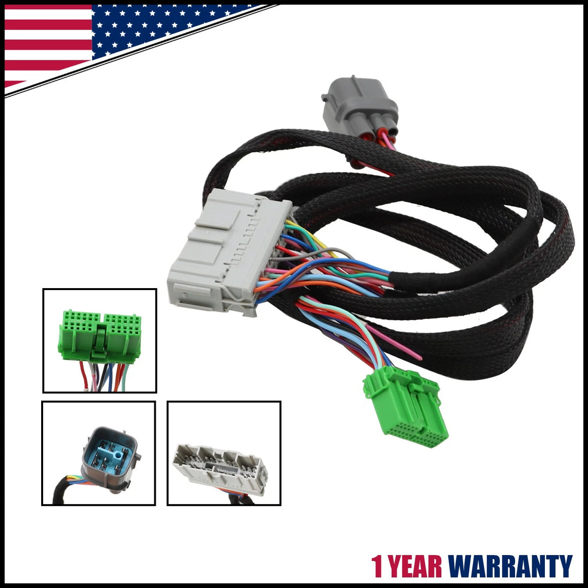 D Series Adapter Harness for Honda Civic B Series EK (1996–1998)
