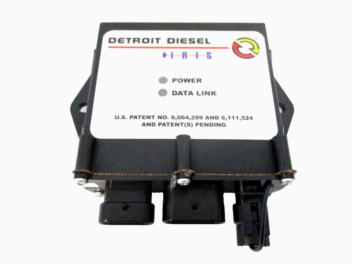 Iris Data Link Control Module for Detroit Diesel (23528556)