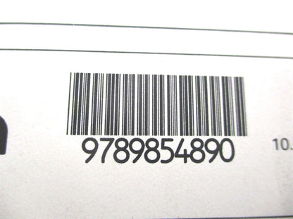 Illustrated Parts List Manual for Kubota V1305-BB/EBB (97898-54890)