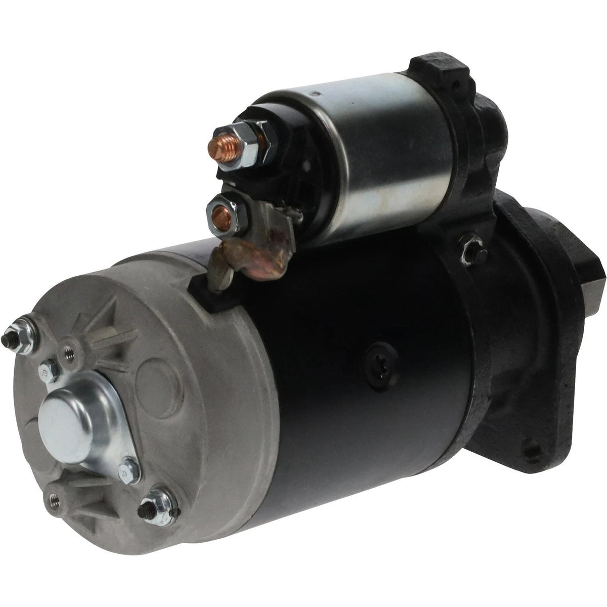 12V Starter for Case 433 533 D-155 (1986–1992) 11.130.895 3228192R91 787804R92