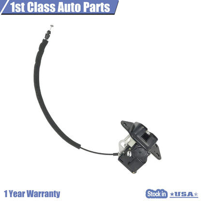 Liftgate Lock Actuator Motor for Dodge Grand Caravan (2009–2017) 4589243AG