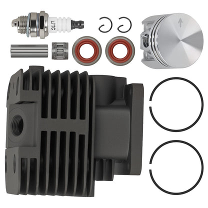 Cylinder Assembly 40mm for Stihl FS250 FS250R FS120 FS200 FS202