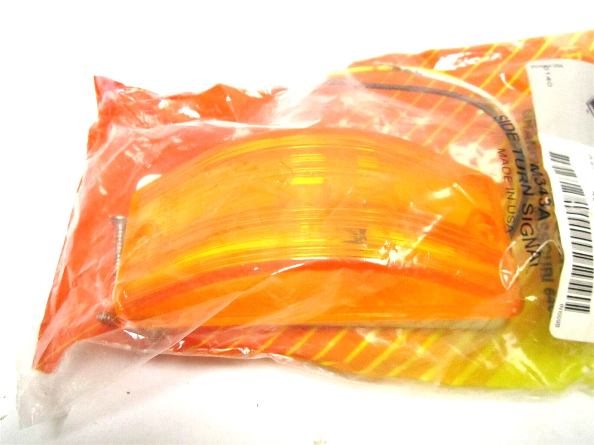Amber Turn Signal Light for International M343A (436969001)