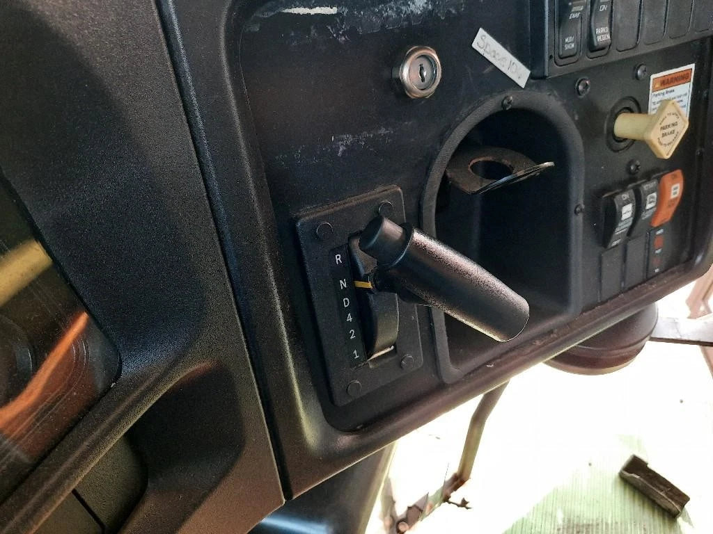 Gear Shifter for Allison 2500PTS (2012)