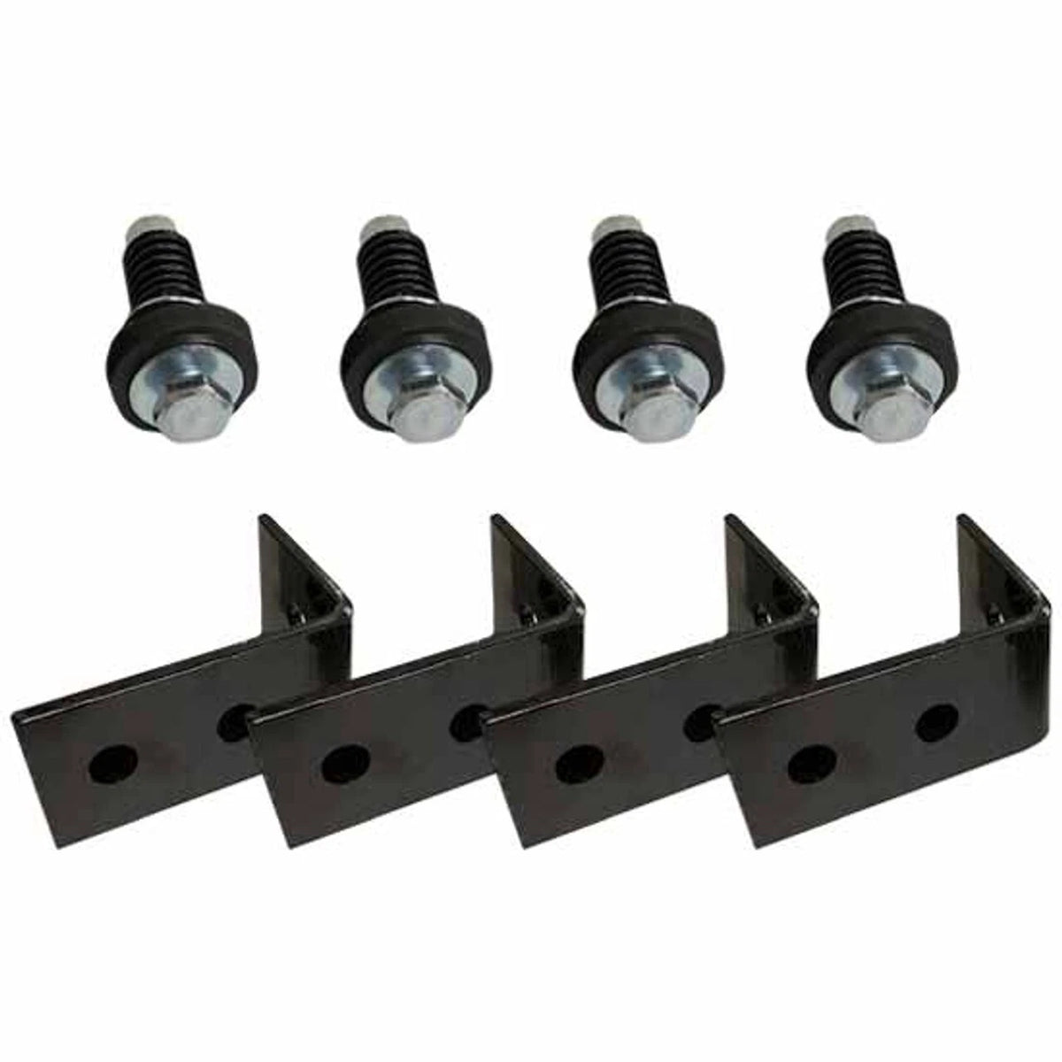 Hydraulic Tank Mounting Kit for Rectangular Top Frame Style