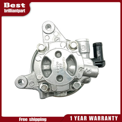 Power Steering Pump with Pulley for Honda Accord 2003–2007 2.4L