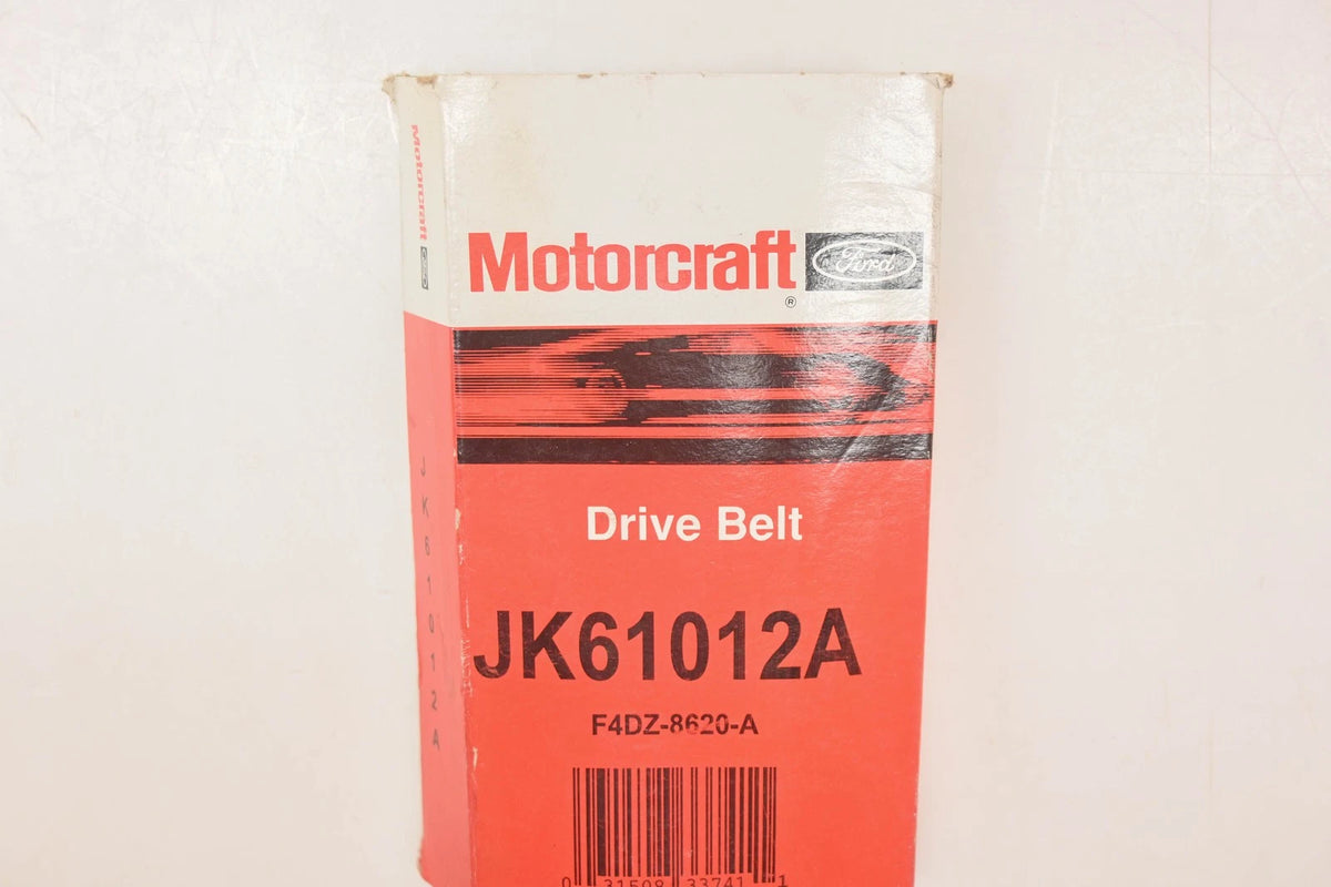 Serpentine Belt for Ford (F4DZ-8620-A, JK6-1012-A) (NOS)