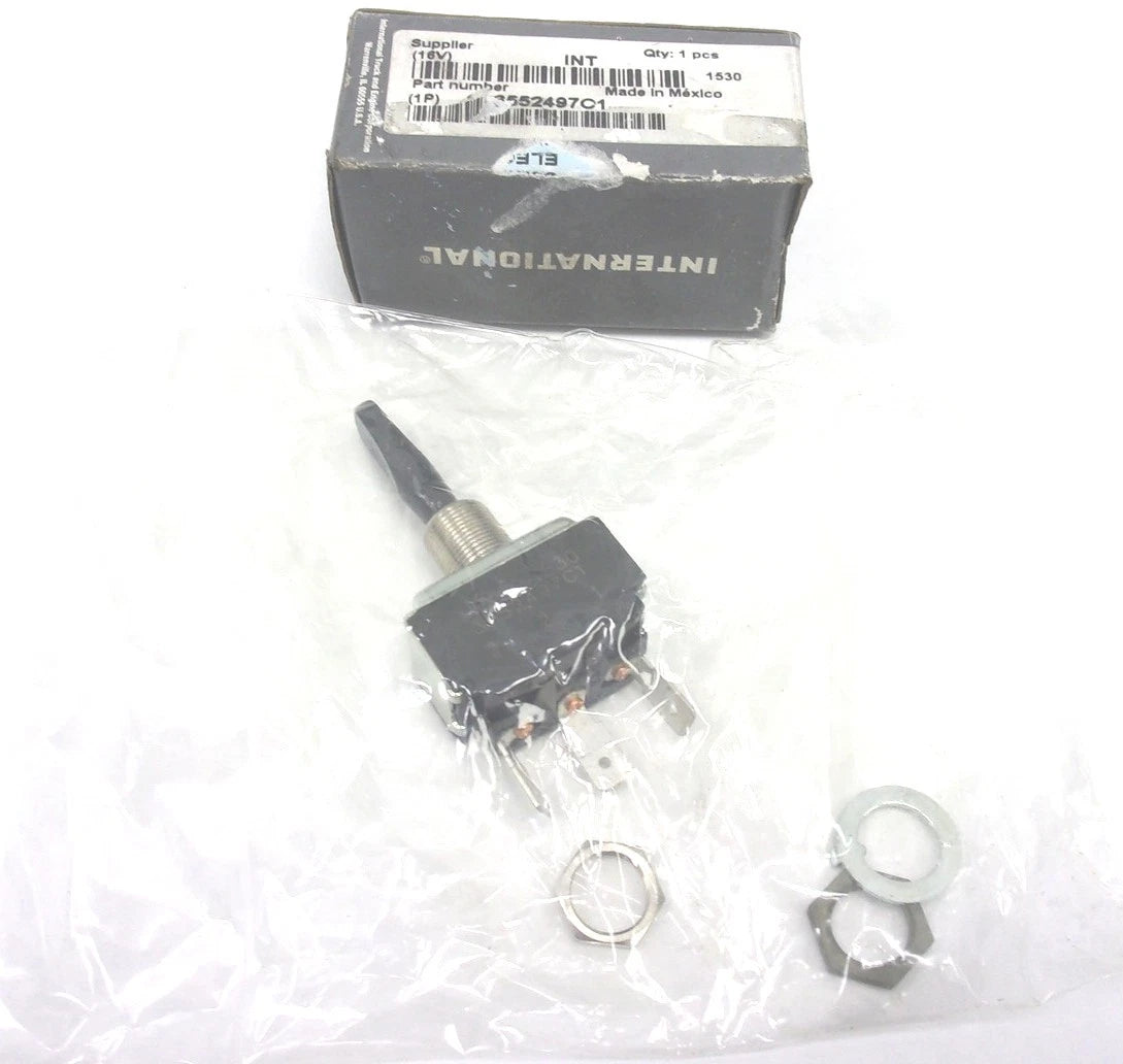 Traction Control Switch for International (3552497C1)