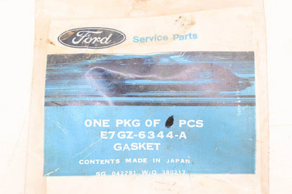Crankshaft Flange Seal Gasket for Ford (E7GZ-6344-A)
